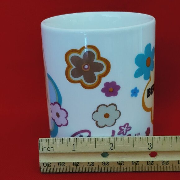 Barbie Mattel Coffee Mug Tea Cup 2005 - Picture 10 of 10